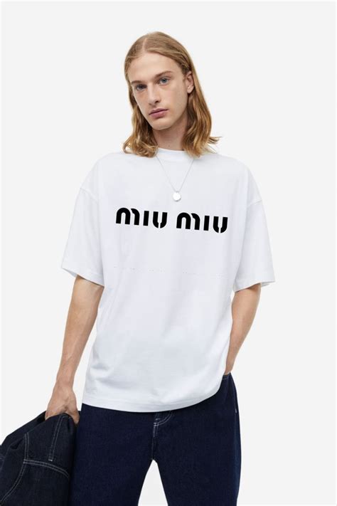 miumiu t shirt